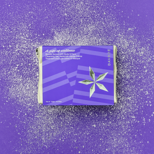 Davroe Blonde Senses Travel Pack - Image 3