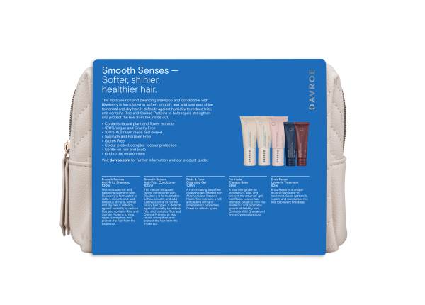 Davroe Smooth Senses Travel Pack - Image 3