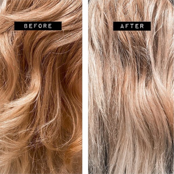 Blonde Senses Toning Shampoo - Image 4