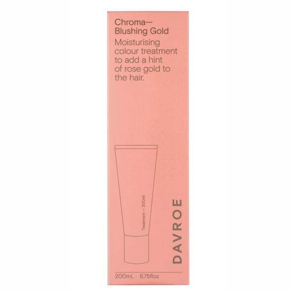 Davroe Chroma Blushing Gold - Image 2