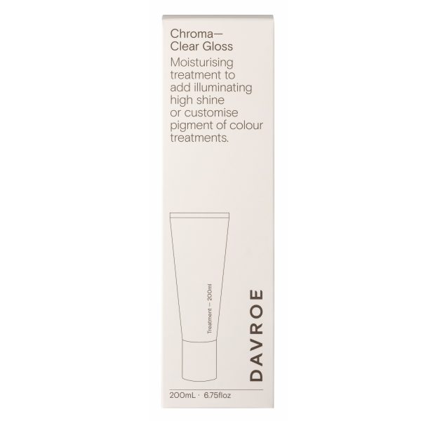 Davroe Chroma Clear Gloss - Image 2