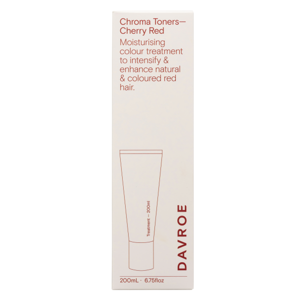 Davroe Chroma Cherry Red - Image 2