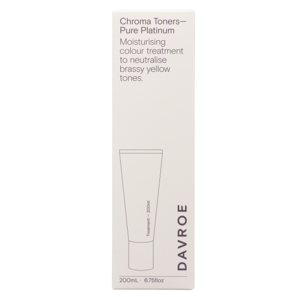 Davroe Chroma Pure Platinum - Image 2