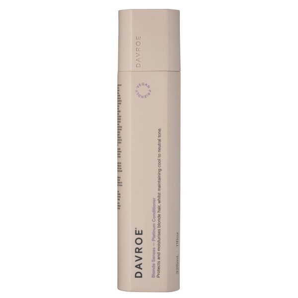 Blonde Senses Toning Conditioner
