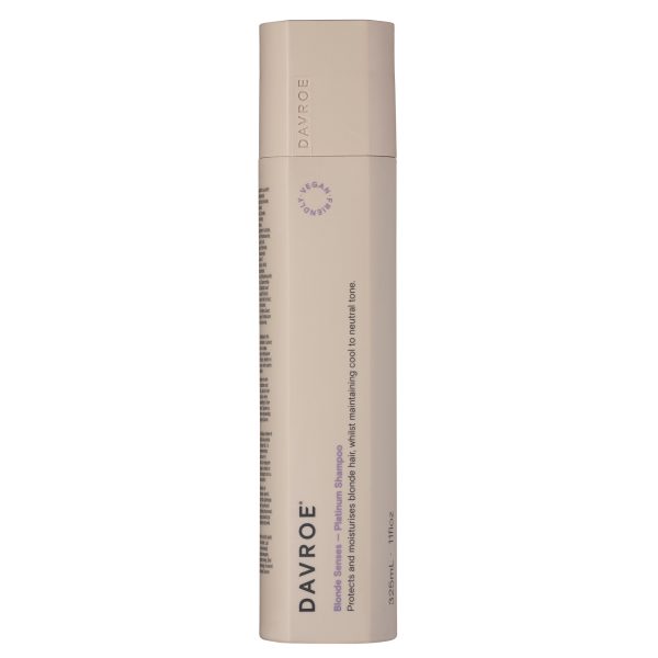 Blonde Senses Toning Shampoo