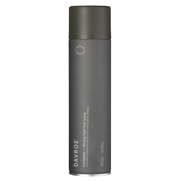 Complete Aerosol Hairspray
