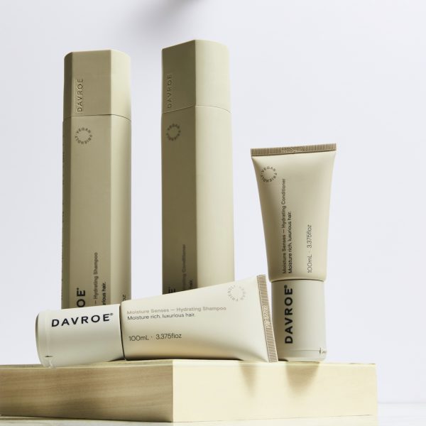 Moisture Senses Hydrating Shampoo - Image 3