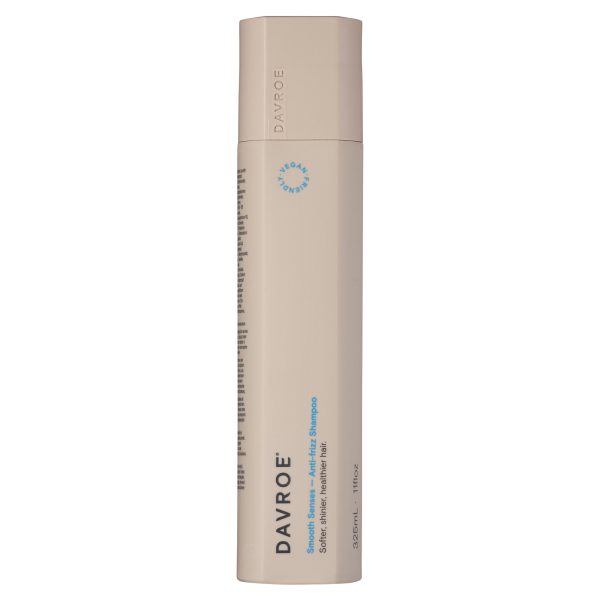 Smooth Senses Anti-Frizz Shampoo