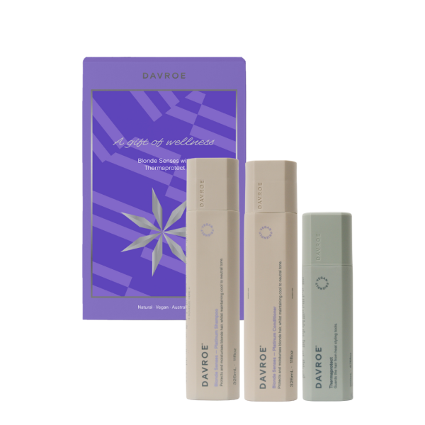 Davroe Blonde Senses Trio Pack - Image 3