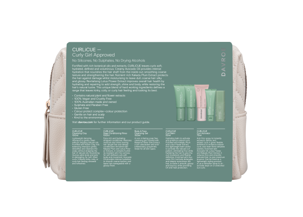Davroe CURLiCUE Travel Pack - Image 4