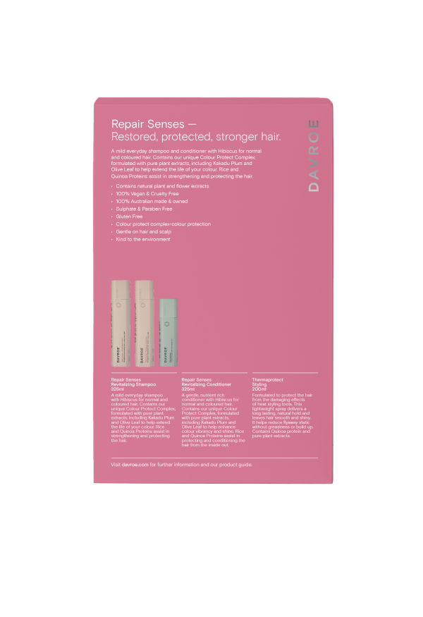 Davroe Repair Senses Trio Pack - Image 5