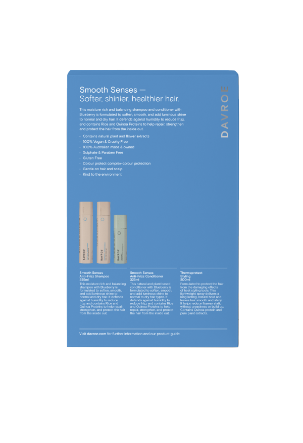 Davroe Smooth Senses Trio Pack - Image 5