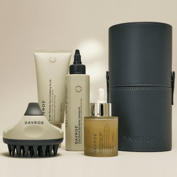 Scalp Remedy Spa Pack - Image 2