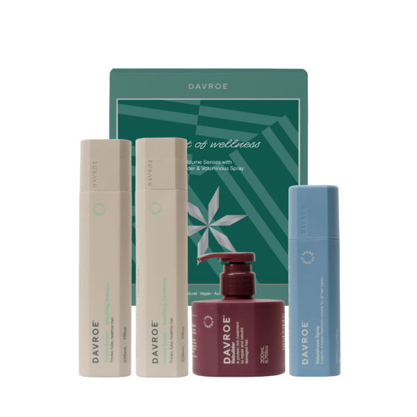 Davroe Volume Senses Quad Pack - Image 3